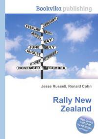 Rally New Zealand