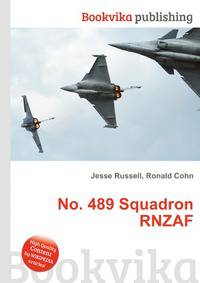 No. 489 Squadron RNZAF