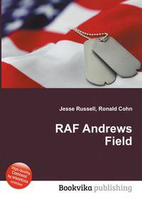 RAF Andrews Field