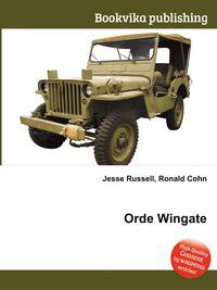 Orde Wingate