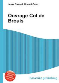 Ouvrage Col de Brouis