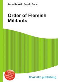 Order of Flemish Militants