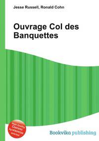 Ouvrage Col des Banquettes