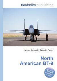 North American BT-9