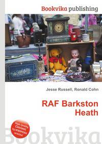 RAF Barkston Heath