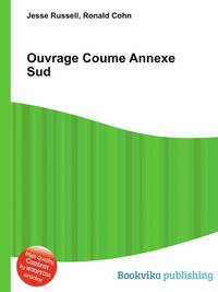 Ouvrage Coume Annexe Sud