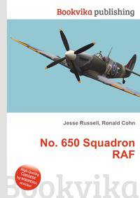 No. 650 Squadron RAF