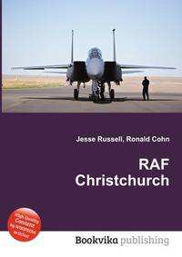 RAF Christchurch