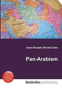 Pan-Arabism