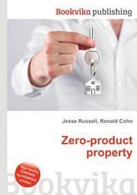 Zero-product property