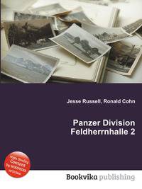 Panzer Division Feldherrnhalle 2