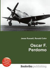 Oscar F. Perdomo
