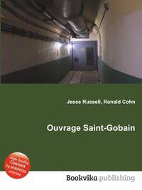 Ouvrage Saint-Gobain
