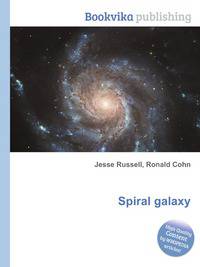 Spiral galaxy