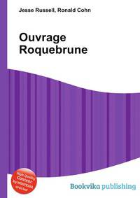 Ouvrage Roquebrune