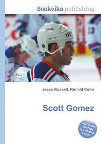 Scott Gomez
