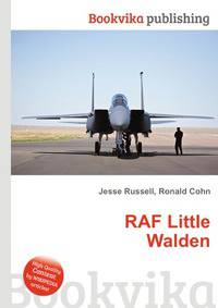 RAF Little Walden