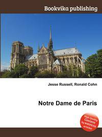 Notre Dame de Paris