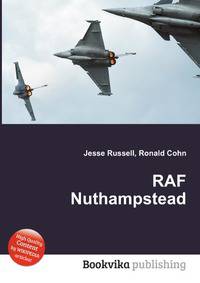 RAF Nuthampstead