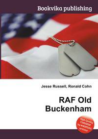 RAF Old Buckenham