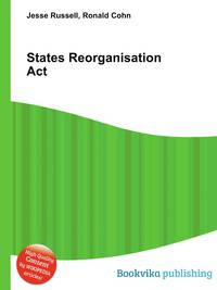 States Reorganisation Act