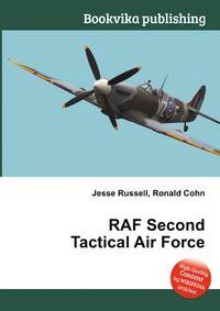 RAF Second Tactical Air Force