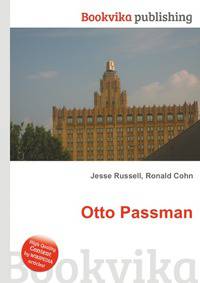 Otto Passman