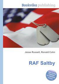 RAF Saltby