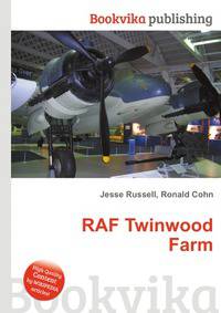 RAF Twinwood Farm