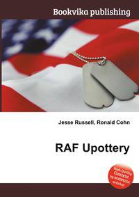 RAF Upottery