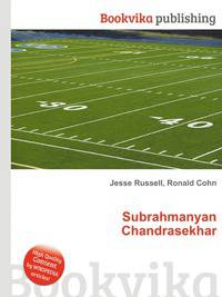 Subrahmanyan Chandrasekhar