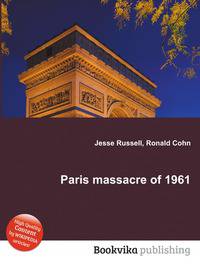 Paris massacre of 1961