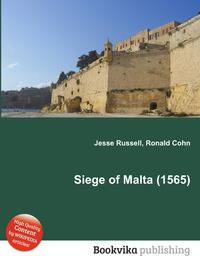 Siege of Malta (1565)
