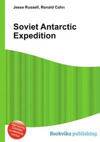 Soviet Antarctic Expedition