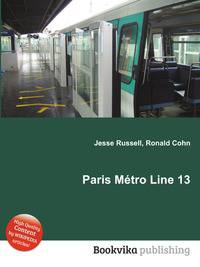 Paris Metro Line 13