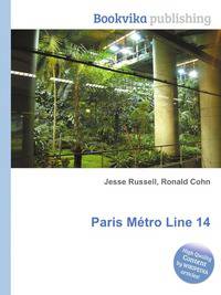 Paris Metro Line 14