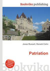 Patriation