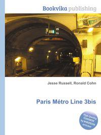 Paris Metro Line 3bis