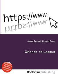 Orlande de Lassus