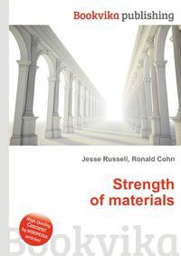 Strength of materials