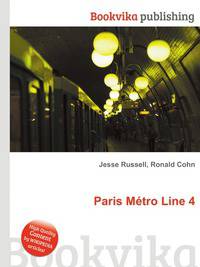 Paris Metro Line 4