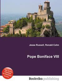 Pope Boniface VIII