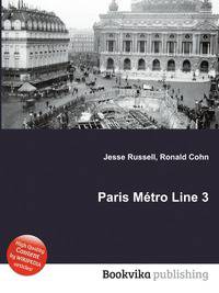 Paris Metro Line 3