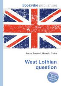West Lothian question