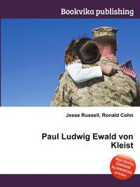 Paul Ludwig Ewald von Kleist