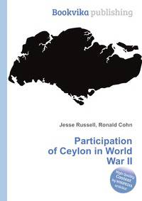 Participation of Ceylon in World War II
