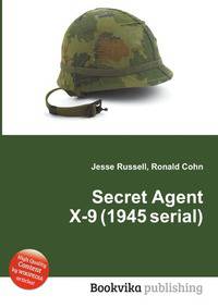 Secret Agent X-9 (1945 serial)