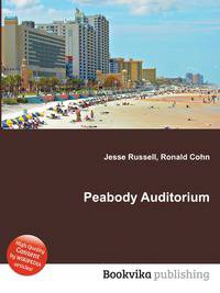 Peabody Auditorium