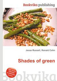 Shades of green