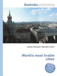World's most livable cities